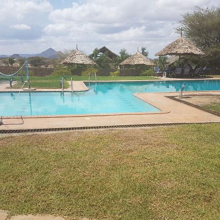 The Cradle Tented Lodge Lodwar Eksteriør bilde