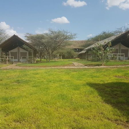 The Cradle Tented Lodge Lodwar Eksteriør bilde