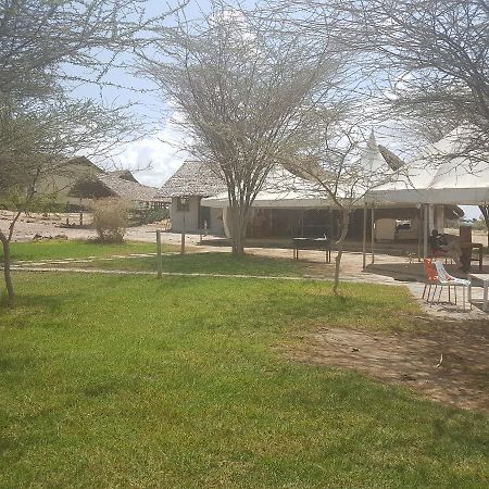 The Cradle Tented Lodge Lodwar Eksteriør bilde