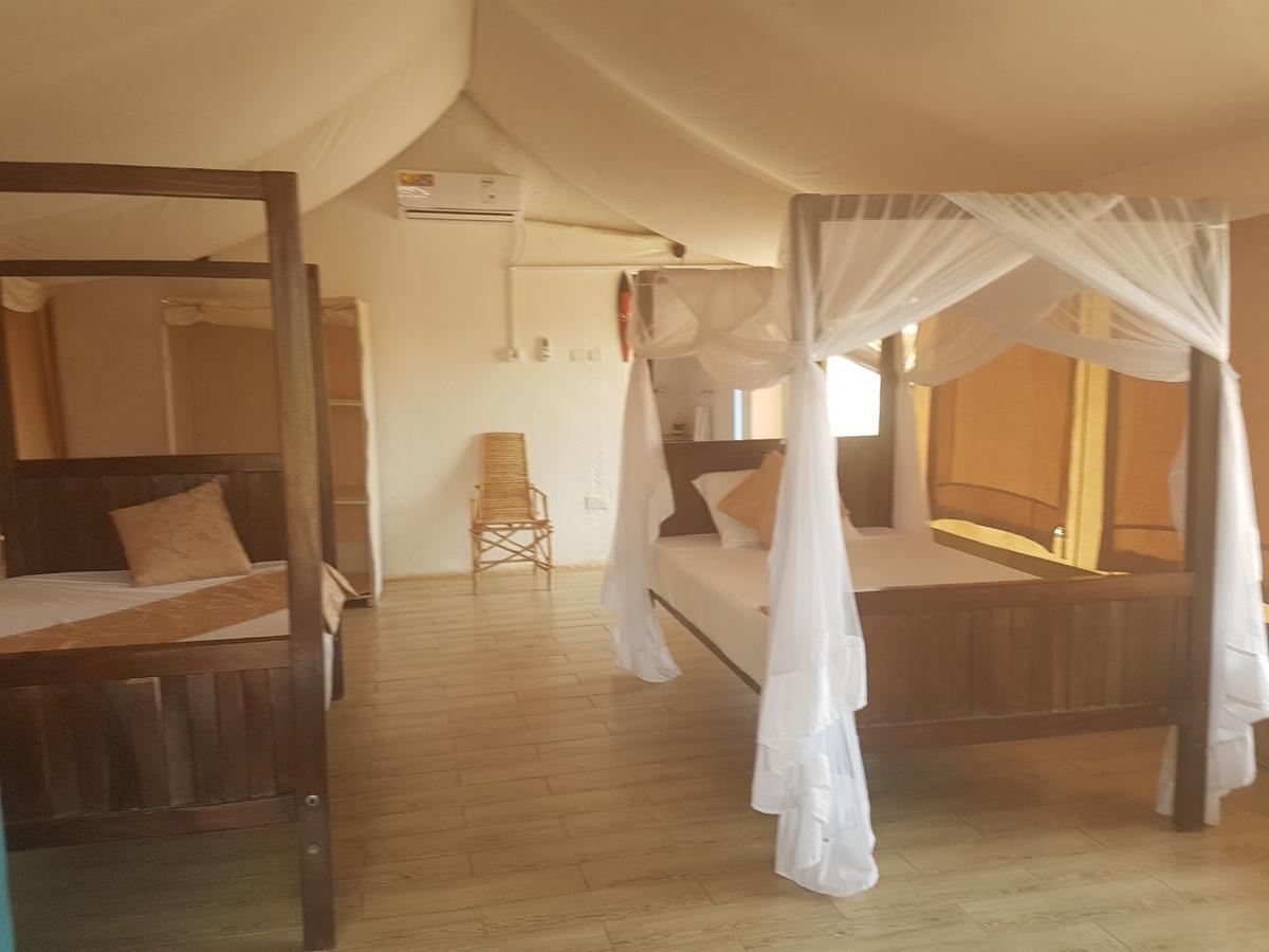 The Cradle Tented Lodge Lodwar Eksteriør bilde