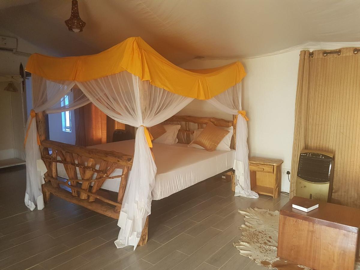 The Cradle Tented Lodge Lodwar Eksteriør bilde