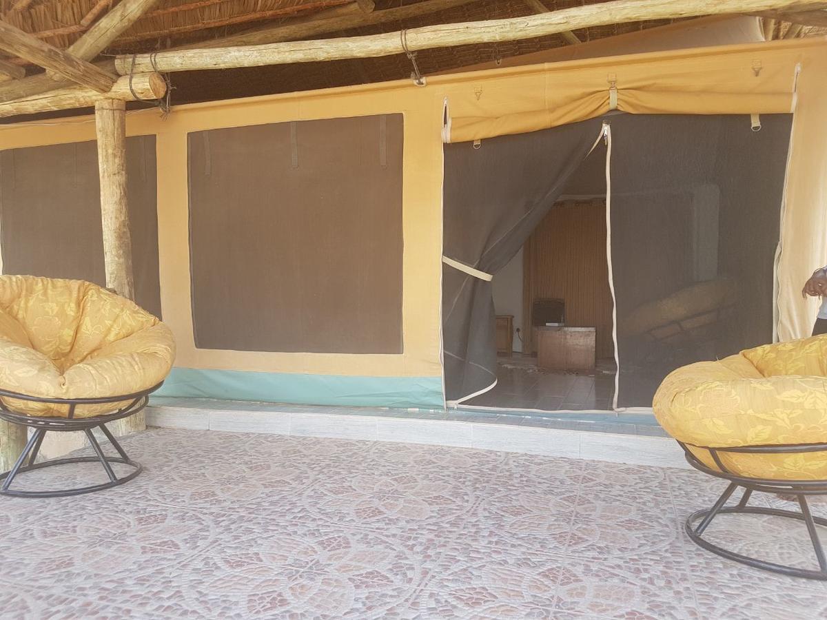 The Cradle Tented Lodge Lodwar Eksteriør bilde